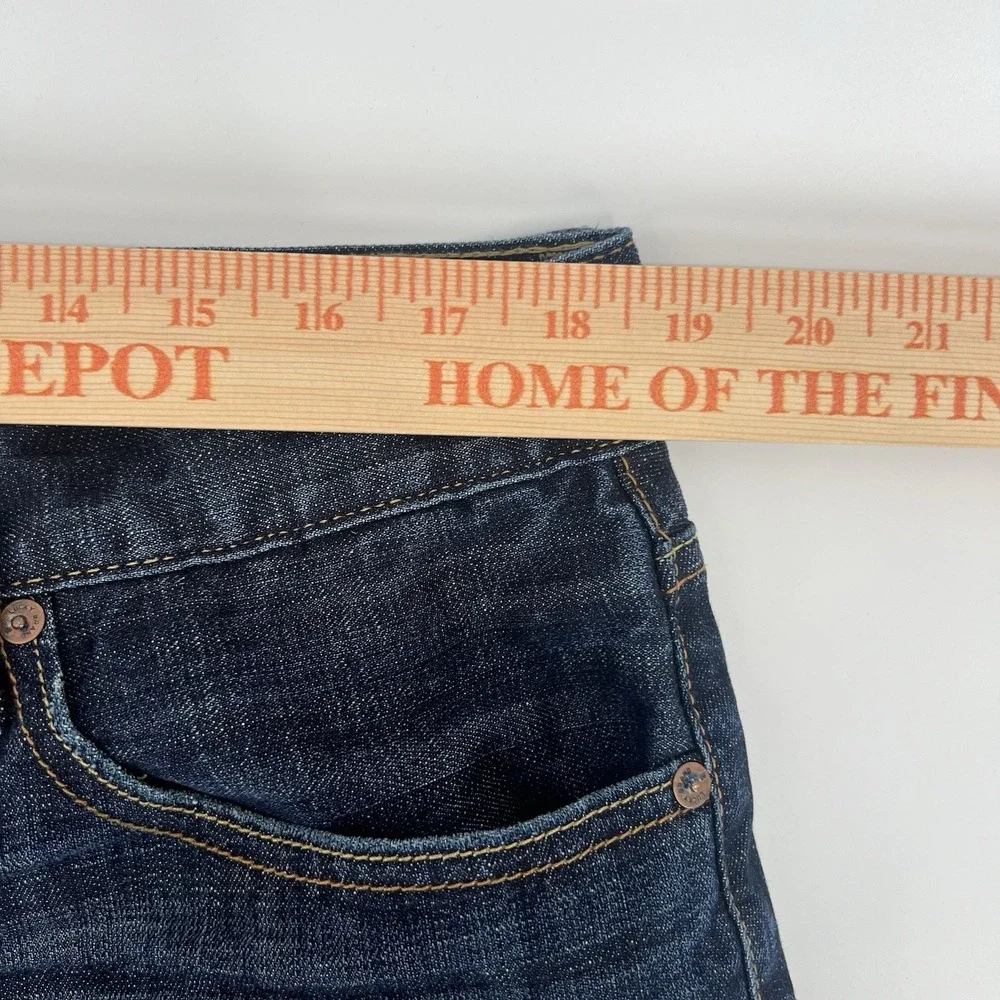 Lucky Brand 410 Slim 5 Pocket Men's Jean